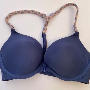 Victoria’s Secret Bra SIZE 32C Blue